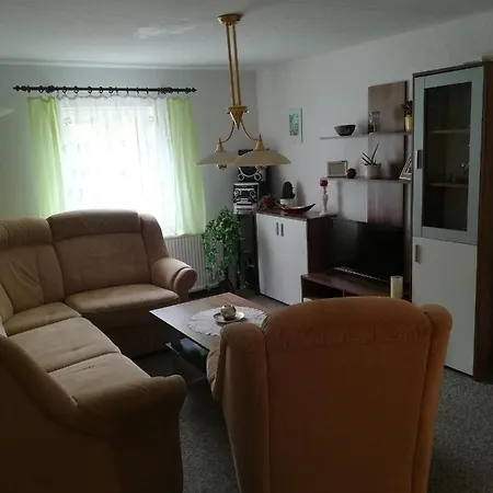 echt schnuggliche Ferienwohnung Eppendorf (Saxony)